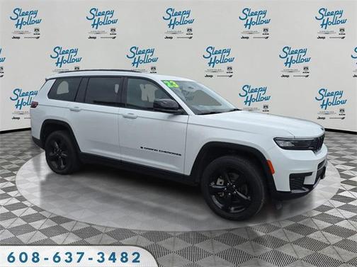 2023 Jeep Grand Cherokee L Altitude