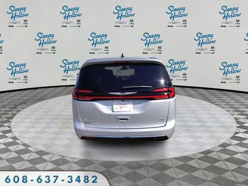 2026 Chrysler Pacifica L