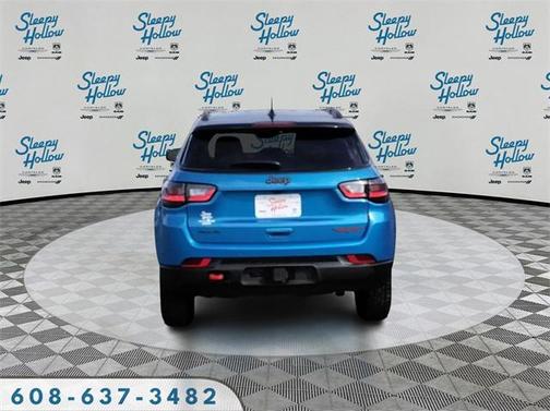 2025 Jeep Compass Trailhawk