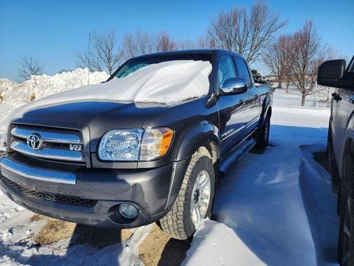 2006 Toyota Tundra Base