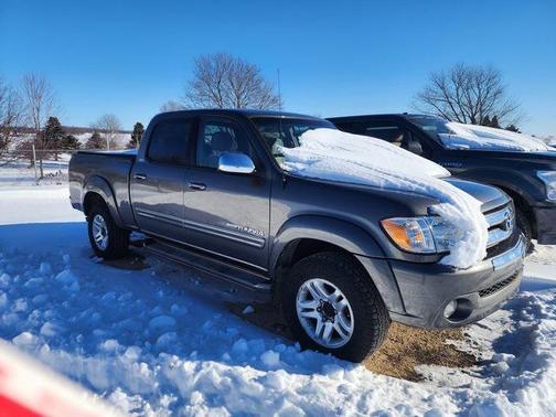 2006 Toyota Tundra Base