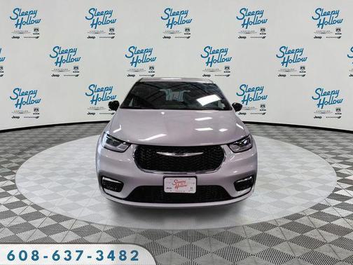 2026 Chrysler Pacifica L