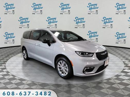 2026 Chrysler Pacifica L