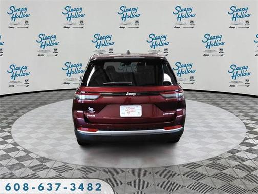 2026 Jeep Grand Cherokee Limited