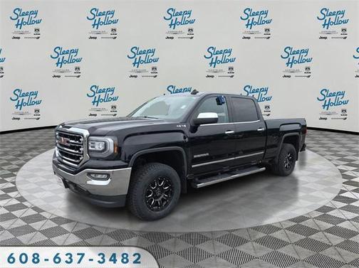 2016 GMC Sierra 1500 SLT