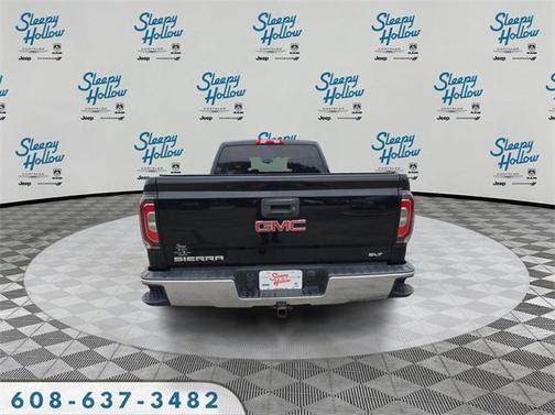 2016 GMC Sierra 1500 SLT
