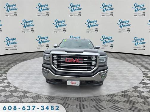 2016 GMC Sierra 1500 SLT