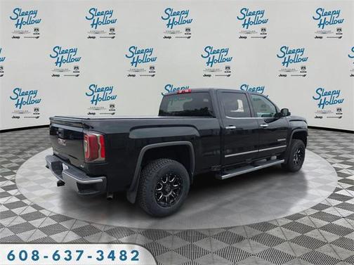 2016 GMC Sierra 1500 SLT