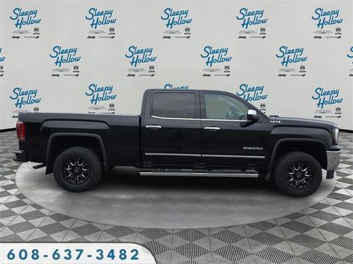 2016 GMC Sierra 1500 SLT
