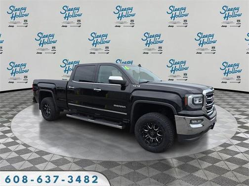 2016 GMC Sierra 1500 SLT