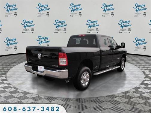 2024 RAM 2500 Big Horn Crew Cab 4x4 6'4' Box