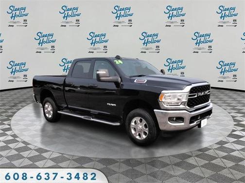 2024 RAM 2500 Big Horn Crew Cab 4x4 6'4' Box