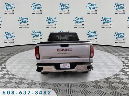 2020 GMC Sierra 1500 SLE