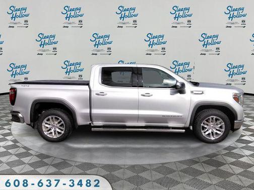 2020 GMC Sierra 1500 SLE