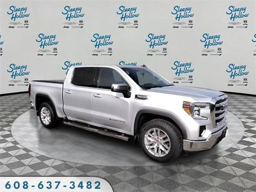 2020 GMC Sierra 1500 SLE