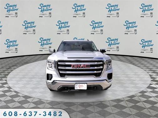 2020 GMC Sierra 1500 SLE