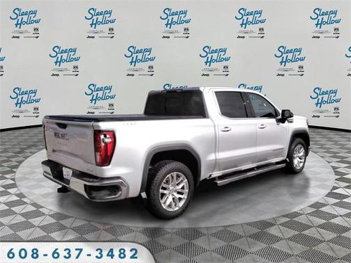 2020 GMC Sierra 1500 SLE