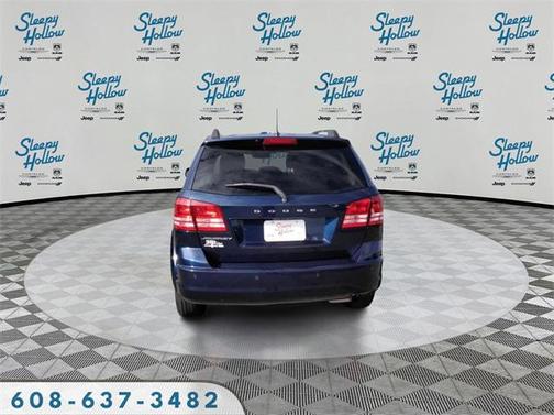 2020 Dodge Journey SE Value