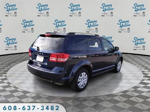 2020 Dodge Journey SE Value