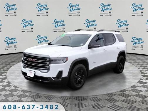 2022 GMC Acadia AWD AT4