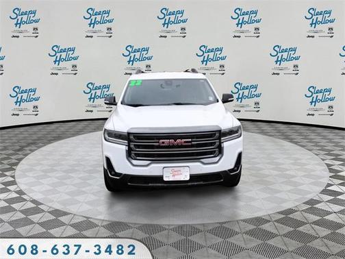 2022 GMC Acadia AWD AT4