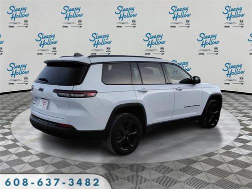 2023 Jeep Grand Cherokee L Altitude