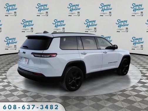 2023 Jeep Grand Cherokee L Altitude