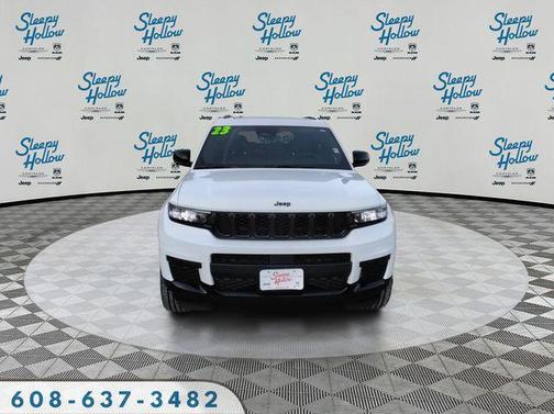 2023 Jeep Grand Cherokee L Altitude