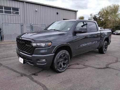 Forged Blue Metallic 2026 RAM 1500 Big Horn/Lone Star