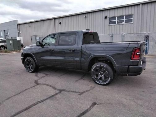 Forged Blue Metallic 2026 RAM 1500 Big Horn/Lone Star