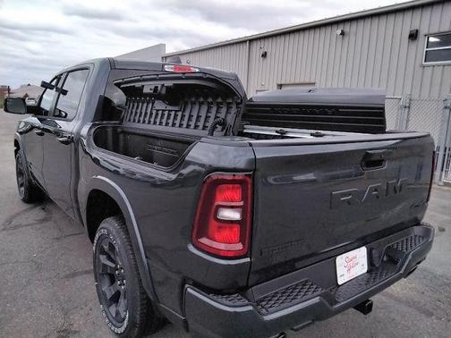 Forged Blue Metallic 2026 RAM 1500 Big Horn/Lone Star