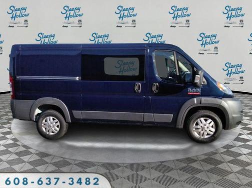 2017 RAM ProMaster 1500 Low Roof