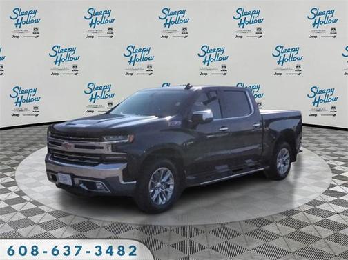 2020 Chevrolet Silverado 1500 LTZ