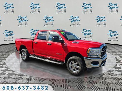 2024 RAM 2500 Big Horn Crew Cab 4x4 6'4' Box