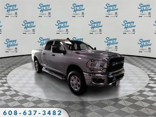 2024 RAM 2500 Big Horn Crew Cab 4x4 6'4' Box