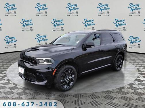 2025 Dodge Durango GT Plus
