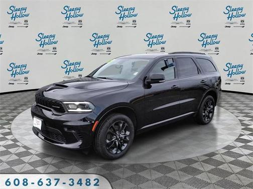 2025 Dodge Durango GT Plus
