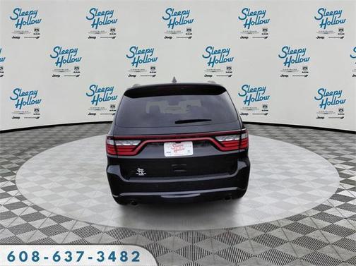 2025 Dodge Durango GT Plus