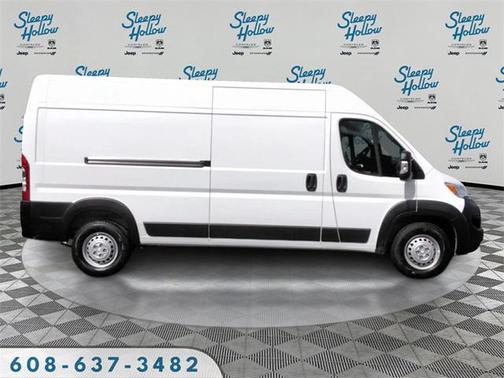 2025 RAM ProMaster 2500 Tradesman