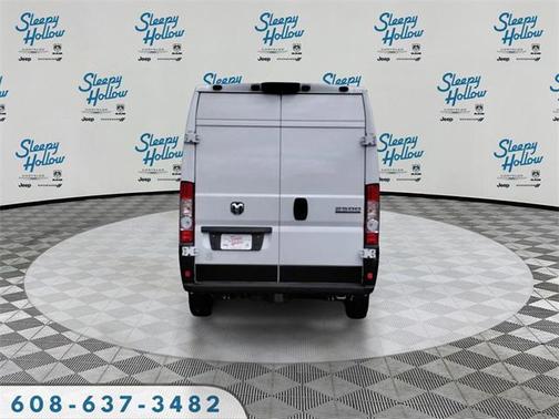 2025 RAM ProMaster 2500 Tradesman