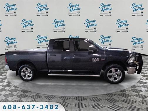 2019 RAM 1500 Big Horn