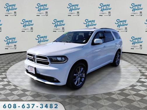 2017 Dodge Durango GT