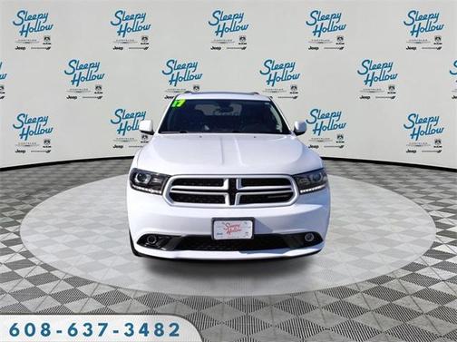 2017 Dodge Durango GT