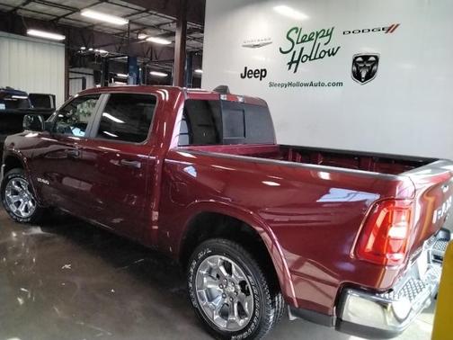 2025 RAM 1500 Big Horn/Lone Star