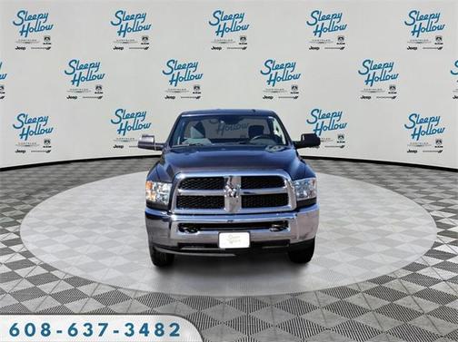 2018 RAM 2500 Tradesman Regular Cab 4x4 8' Box