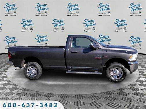 2018 RAM 2500 Tradesman Regular Cab 4x4 8' Box