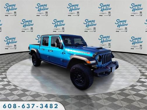 2021 Jeep Gladiator Mojave 4X4