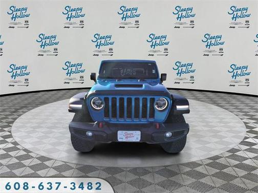 2021 Jeep Gladiator Mojave 4X4