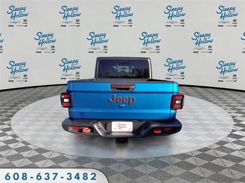 2021 Jeep Gladiator Mojave 4X4