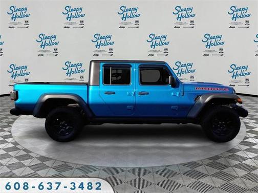 2021 Jeep Gladiator Mojave 4X4